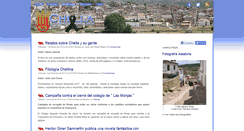 Desktop Screenshot of fayos.org