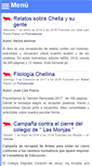 Mobile Screenshot of fayos.org